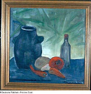 Bulgarisches Stilleben