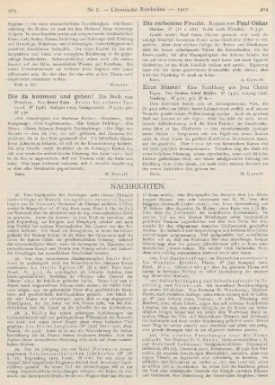 403-410 Nachrichten