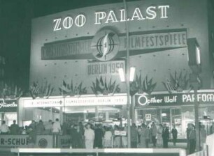IFF 1959. Zoo-Palast