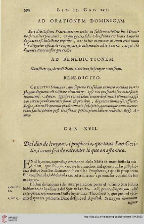 Cap. XVII