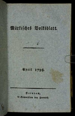 April 1798.