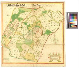 Lüdershagener Heide, Rostocker Wulfshagen (Neu Rostock), Schlemmin Amt/Distrikt Barth
