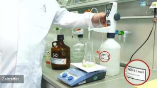 Hydrolyse von Essigsäureethylester - Teil 3: Praktikum Physikalische Chemie - Versuch 25