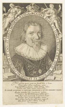 Bildnis des Caspar Klock