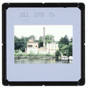 Potsdam, Neuer Garten,Potsdam, Neuer Garten Meierei