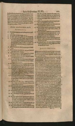 Iuris Responsum XLVI. - XLVIII.
