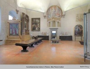 Palazzo dei Consoli, Museo Civico Palazzo dei Consoli, Gubbio