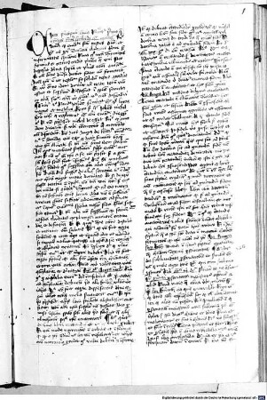 Postilla super quattuor evangelia - BSB Clm 14242