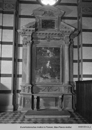 Extase der Heiligen Katharina