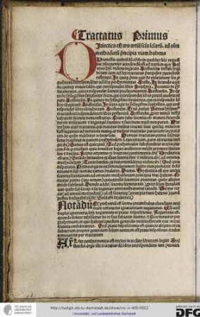 Dialectica est ars artium scientia scientiarum ad omnium methadorum principia viam habens.