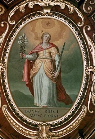Allegorie der Gerechtigkeit