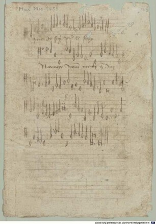 8 Vocal pieces - BSB Mus.ms. 9659 : [without title]