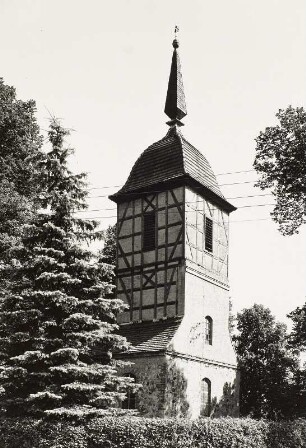 Dorfkirche, Wildenau (Kreis Herzberg )