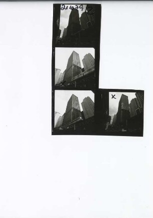 Büro-Hochhaus, Chicago, 1979