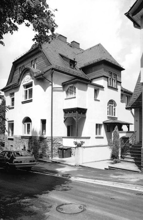 Wetzlar, Konrad-Adenauer-Promenade 1