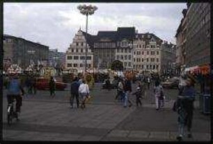 Leipzig, Markt