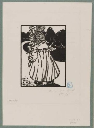 Kleines Mädchen