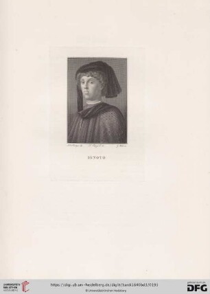 Ignoto di Andrea del Castagno