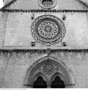 Sacro Convento & San Francesco, San Francesco