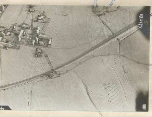 Bahnüberführung westlich Petershausen (1000 m)
