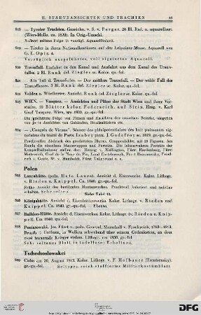 Polen (Nr. 825-828)