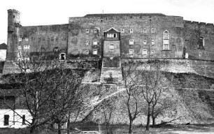 Ordensburg & Dombergschloss & Toompea loss