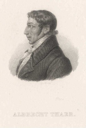 Albrecht Thaer