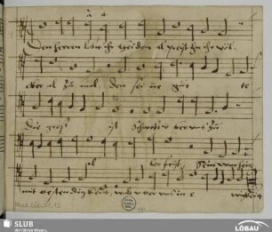 Goudimel, Claude: Den Herren lobt