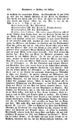 Gottlosigkeit, (s. Art. Fluchen, Fluchwörter)