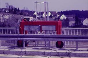 Brückenprüfgerät, MOOG MBG-F 170-2