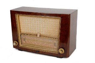 Röhrenradio Philips BX 430