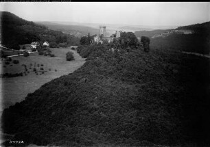 Pelm (Eifel, b. Gerolstein), Ruine Kasselburg