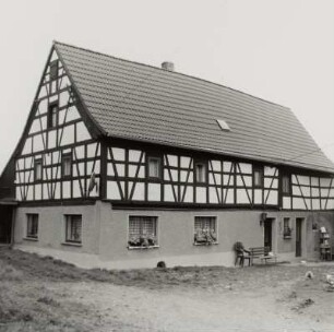 Bauernhof, Reichenbach (Vogtland)
