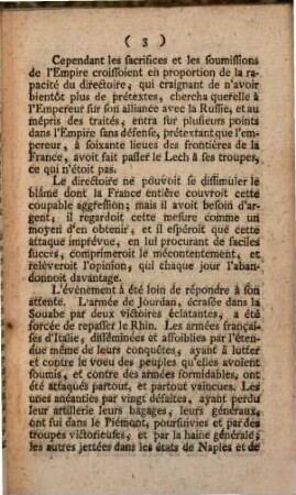 Auteurs de l'affreux assassinat des ministres de la République française à Rastadt