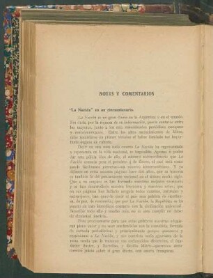 "La Nación" en su cincuentenario