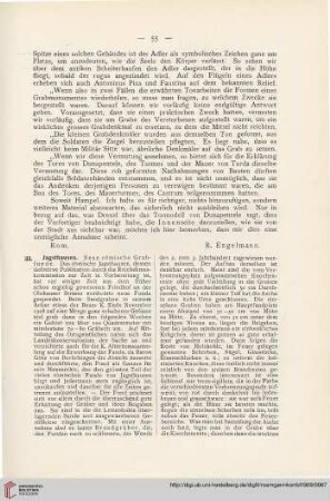 Jagsthausen / Fremersdorf a. Saar