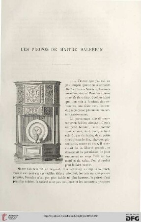 2. Pér. 3.1870: Les propos de maitre Salebrin