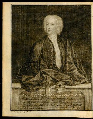 Elias Fridericus Heisterus