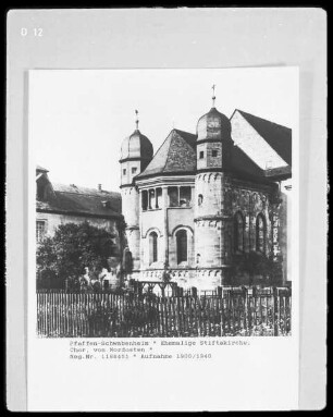 Stiftskirche