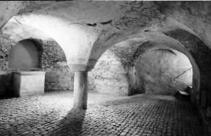 Sulzburg: Krypta
