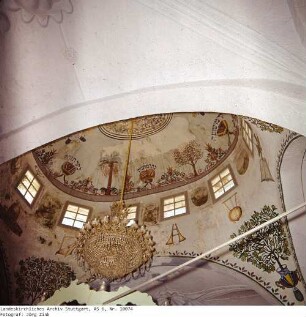 Israel: Synagoge in Safed