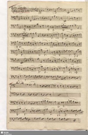 953. Terzetto: Deh caro padre amato / Sarti, G.
