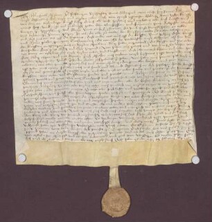 Michael Scheferer zu Helmlingen verkauft dem Balthasar Marsteller benannte Güter um 9 fl.
