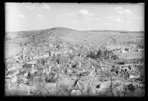 Blick auf gesamtes Stadtgebiet