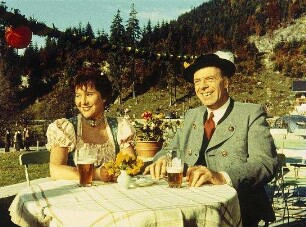 Saison in Oberbayern