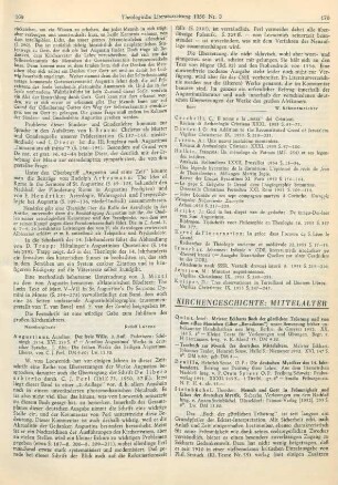 169-170 [Rezension] Augustinus, Aurelius, Der freie Wille