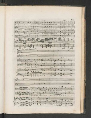 [Chorus. Worthy the lamb...]