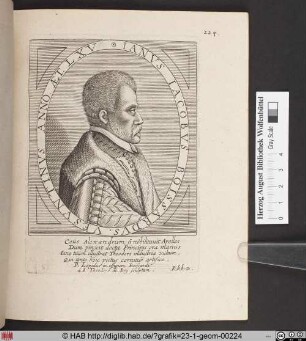 [Ianus Iacobus Boissardus].