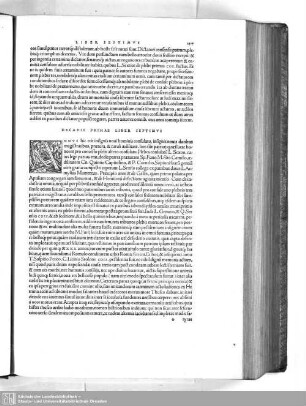 Decadis Primae Liber Septimus