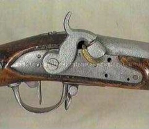 Infanteriegewehr Modell 1777, Frankreich